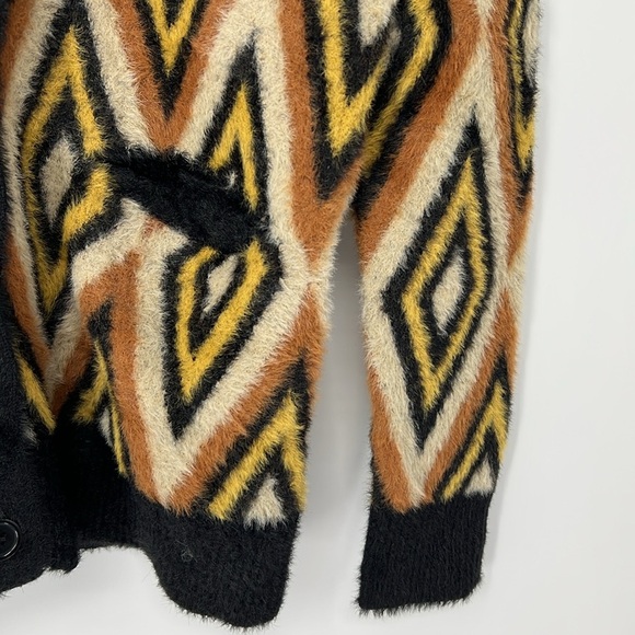 AK collection by Yal NWT women’s cardigan sweater medium - Picture 3 of 9